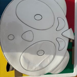 Vintage Mac cosmetic extra large backpack